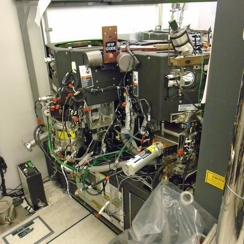 Applied Materials P 5000 Mark II Etcher