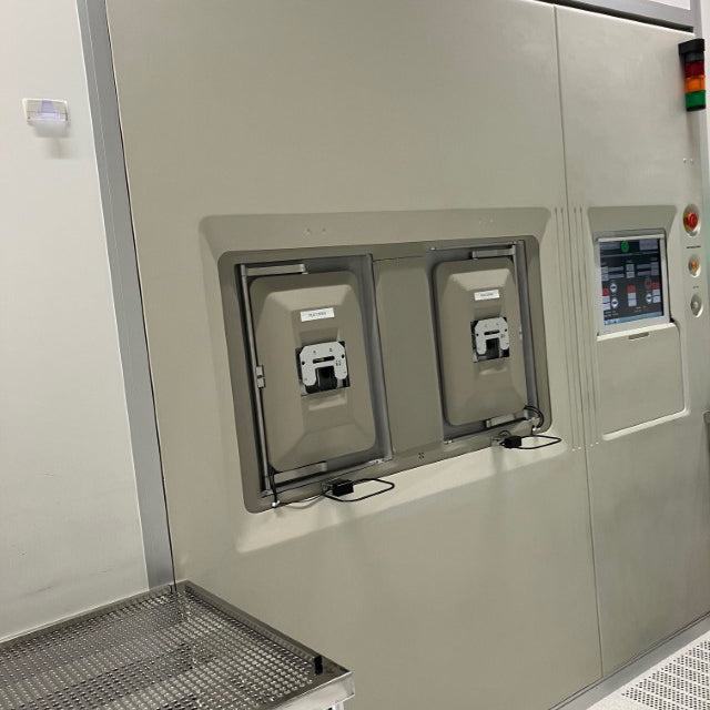 Varian E 500 EHP Implanter