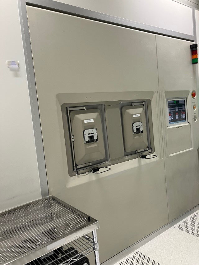 Varian E 500 EHP Implanter
