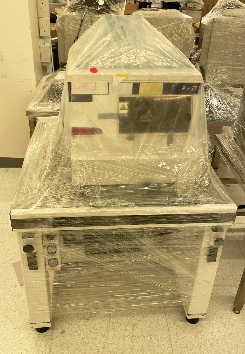 KLA P 17 Surface Profilometer
