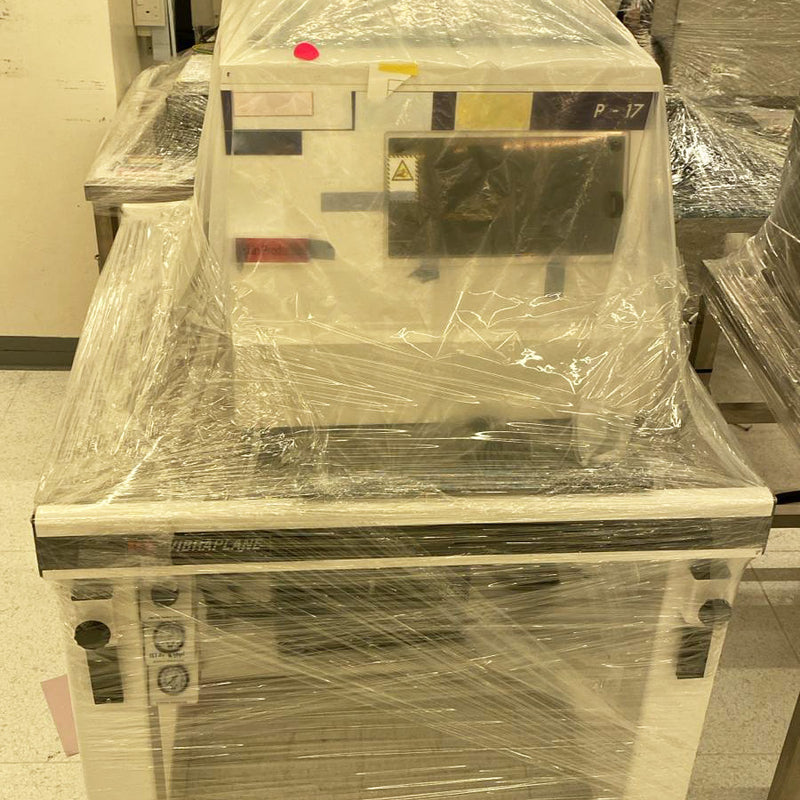 KLA P 17 Surface Profilometer
