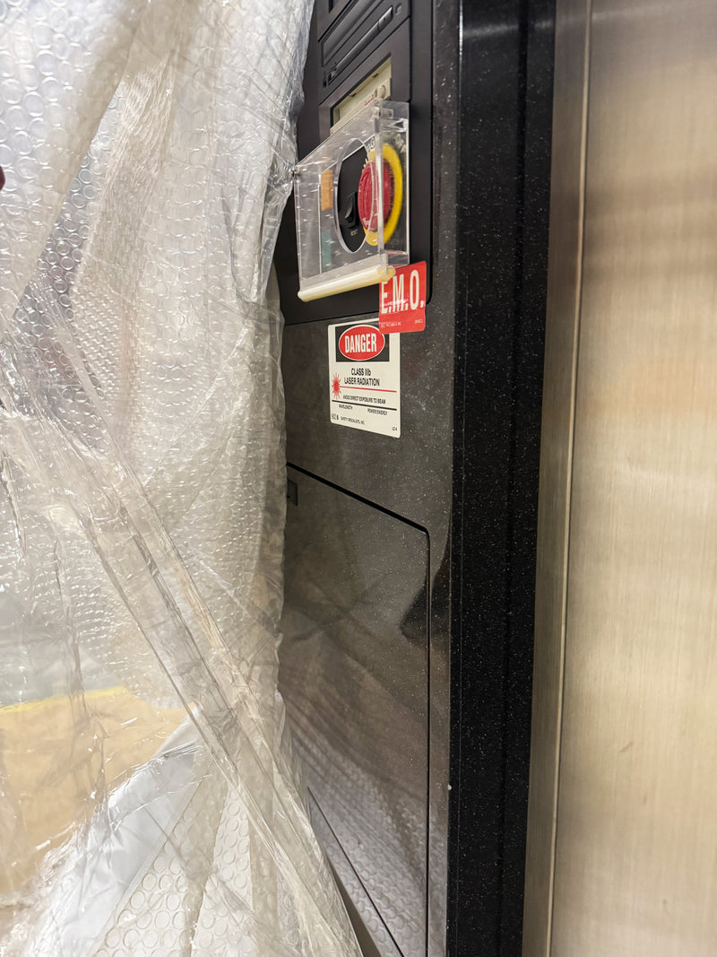 KLA AIT Patterned Wafer Inspection