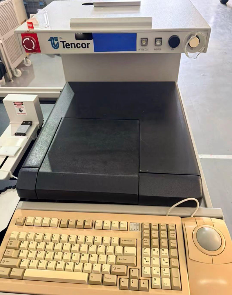 KLA OmniMap Auto RS 75 Resistivity Mapper