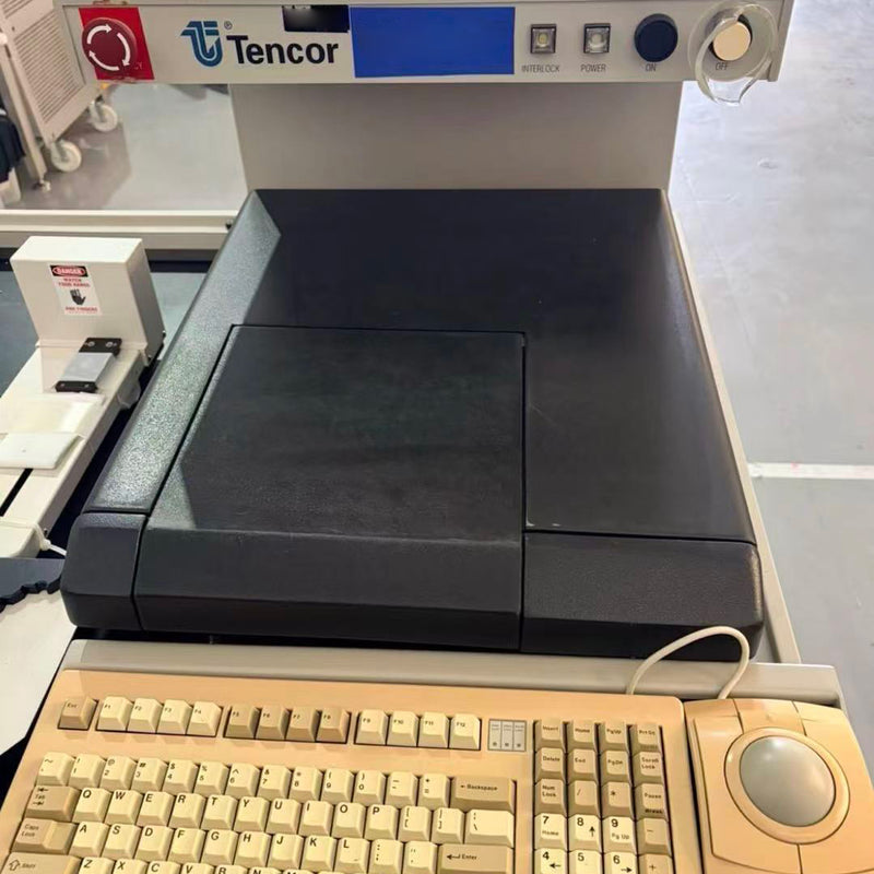 KLA OmniMap Auto RS 75 Resistivity Mapper