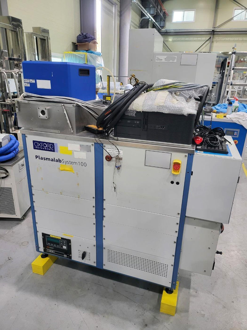 Oxford Plasmalab 100 ICP 380 PECVD (Plasma-Enhanced Chemical Vapor Deposition)