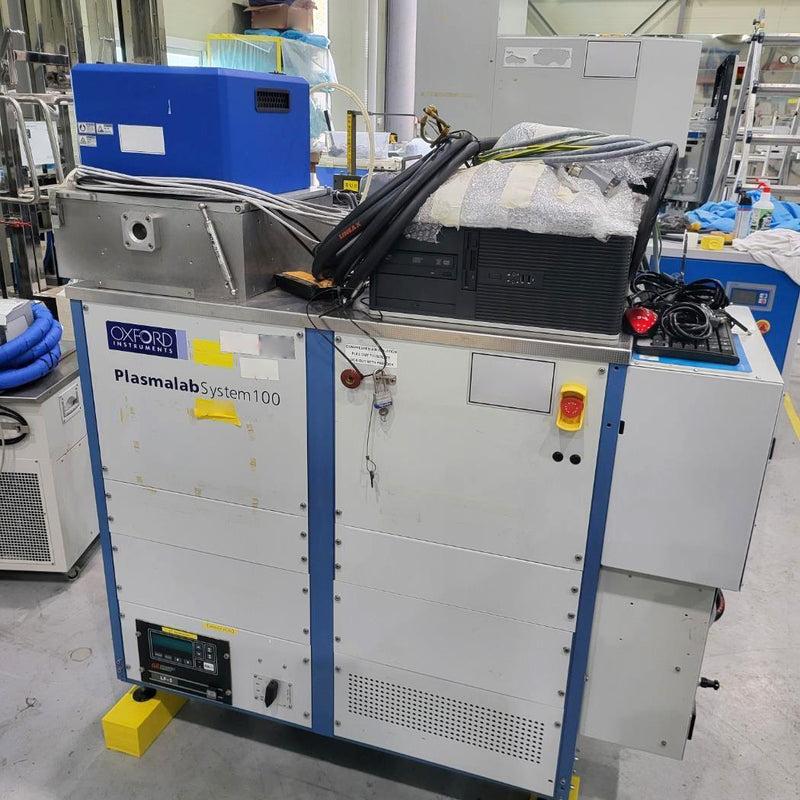 Oxford Plasmalab 100 ICP 380 PECVD (Plasma-Enhanced Chemical Vapor Deposition)