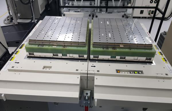 Advantest T 5503 HS Tester