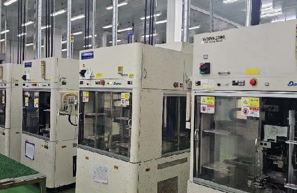 Daitron WBM 2200 Wafer Beveler