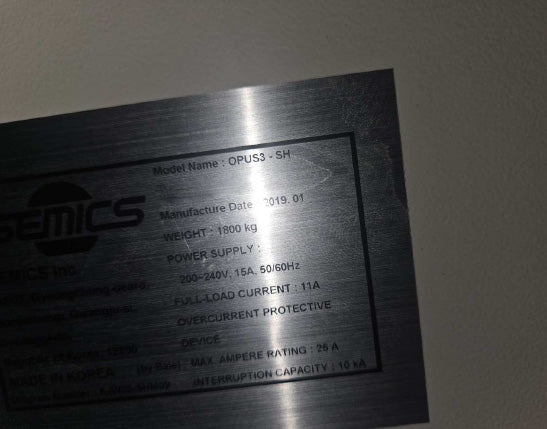 Semics Opus 3 Prober