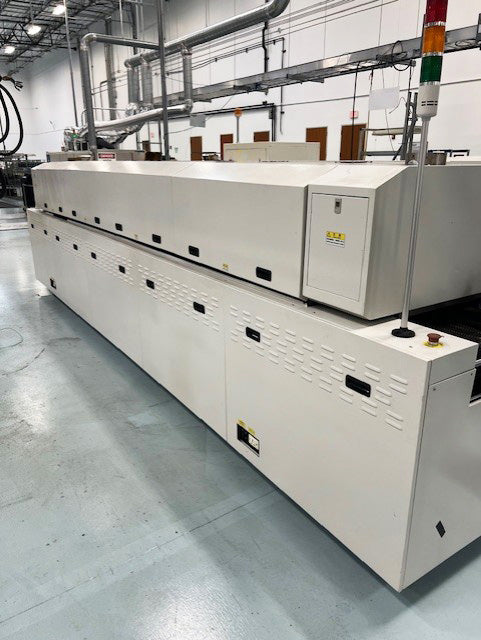 Juki RS 800 II Reflow Oven