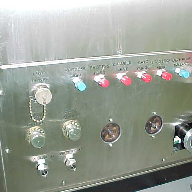 MRC 603 Sputtering System