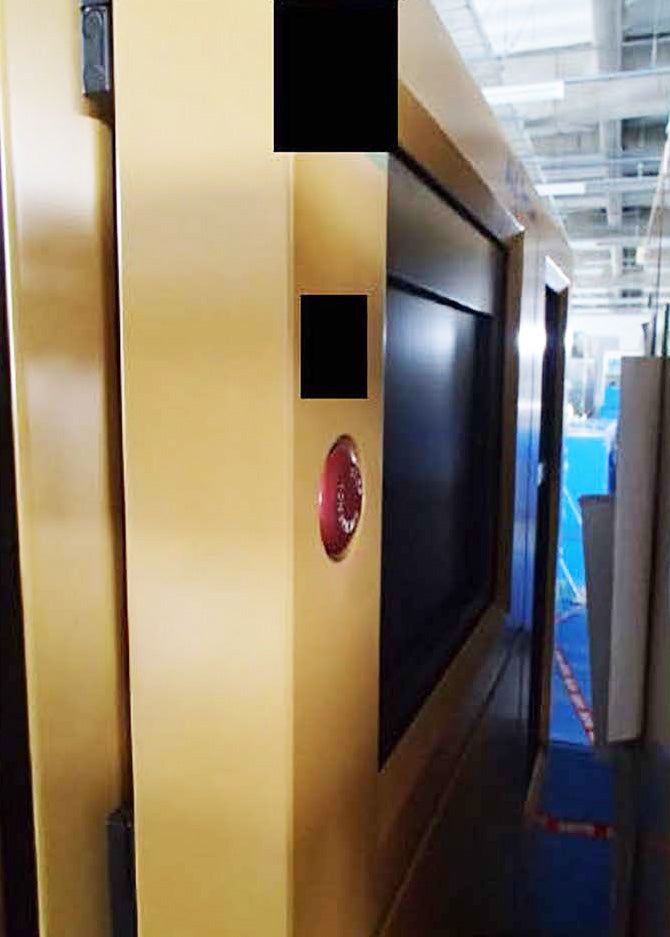 KLA Starlight 301 / 300 SL Inspection / Measurement