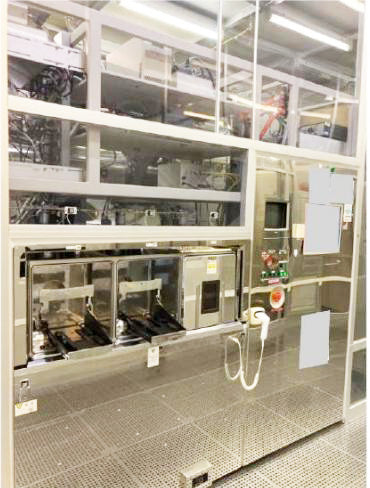 Varian Viision 200 + High Current Implanter