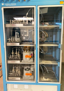 Thermco 5204 Diffusion Furnace