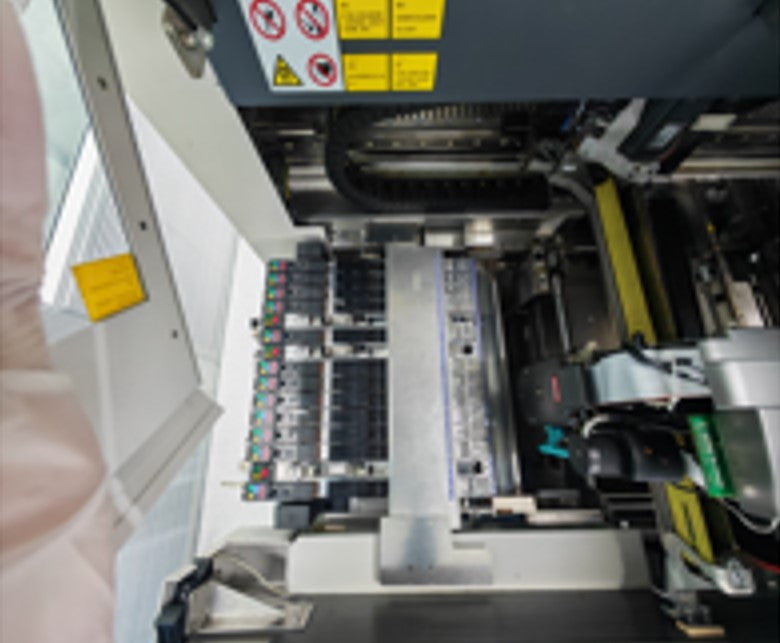 ASM Siplace D 2 SMT Machine
