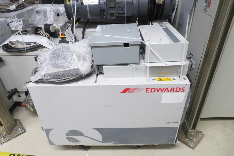 Applied Materials Endura 5500 PVD (Physical Vapor Deposition)
