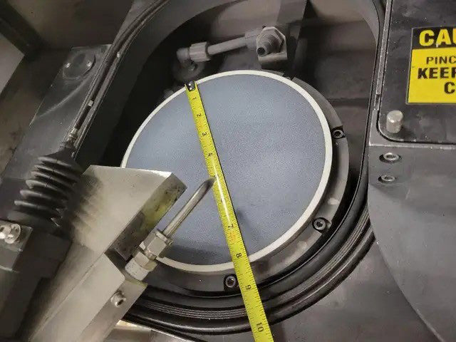 Strasbaugh 7 AF Wafer Grinder