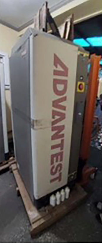 Advantest T 5585 Tester