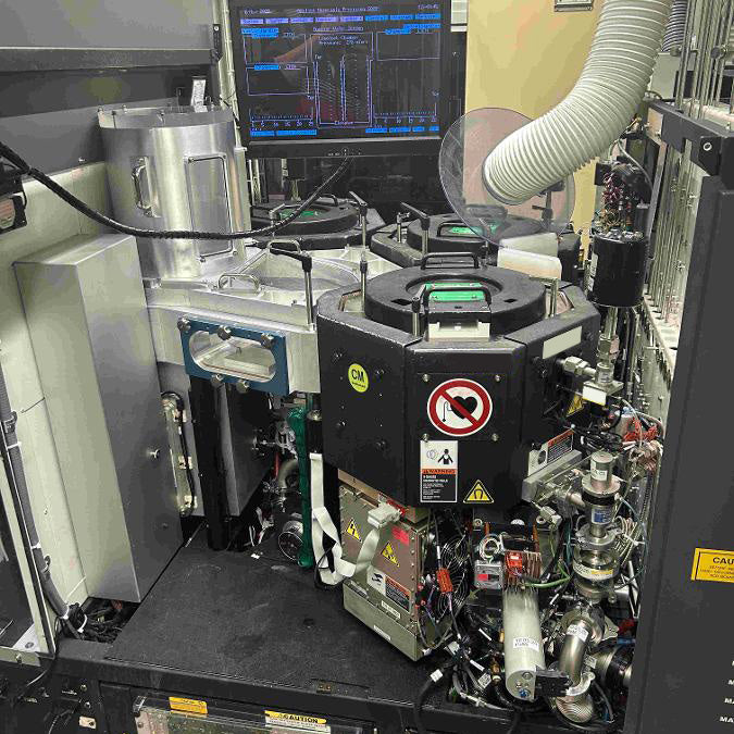 Applied Materials P 5000 MxP+ Etcher