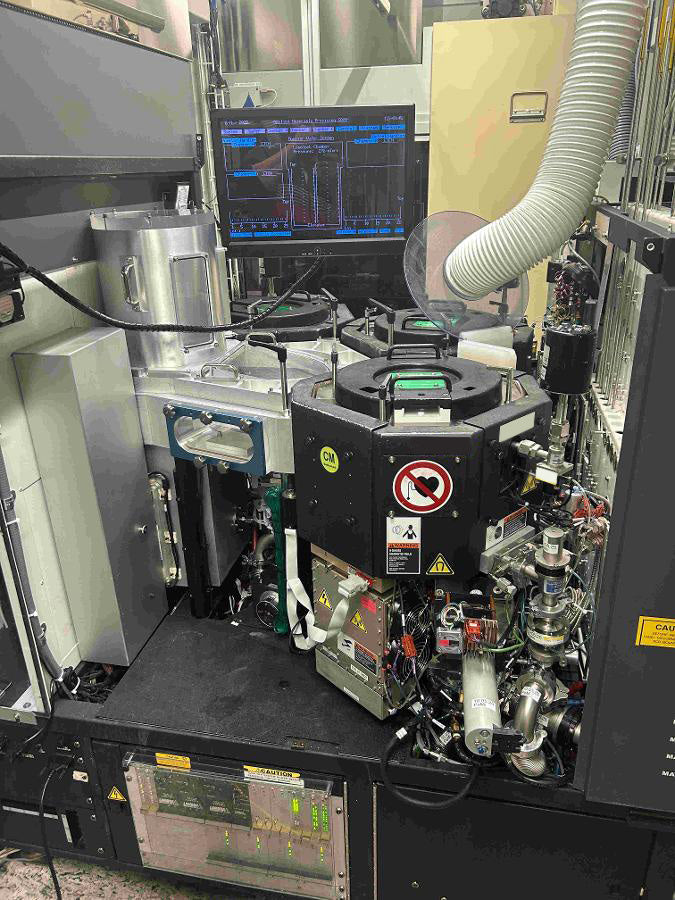 Applied Materials P 5000 MxP+ Etcher