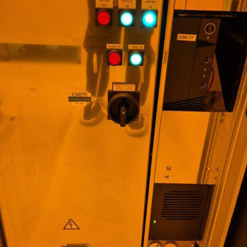 SUSS Gamma 60 Coater / Developer Cluster Tool