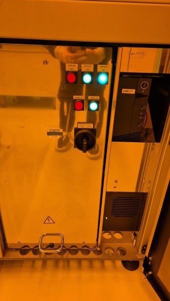 SUSS Gamma 60 Coater / Developer Cluster Tool