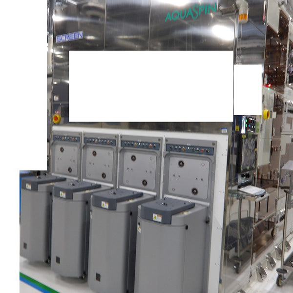 SCREEN / DNS SU 3100 Wafer Cleaner