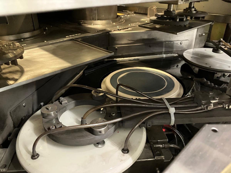 Disco DFG 850 Back Grinder