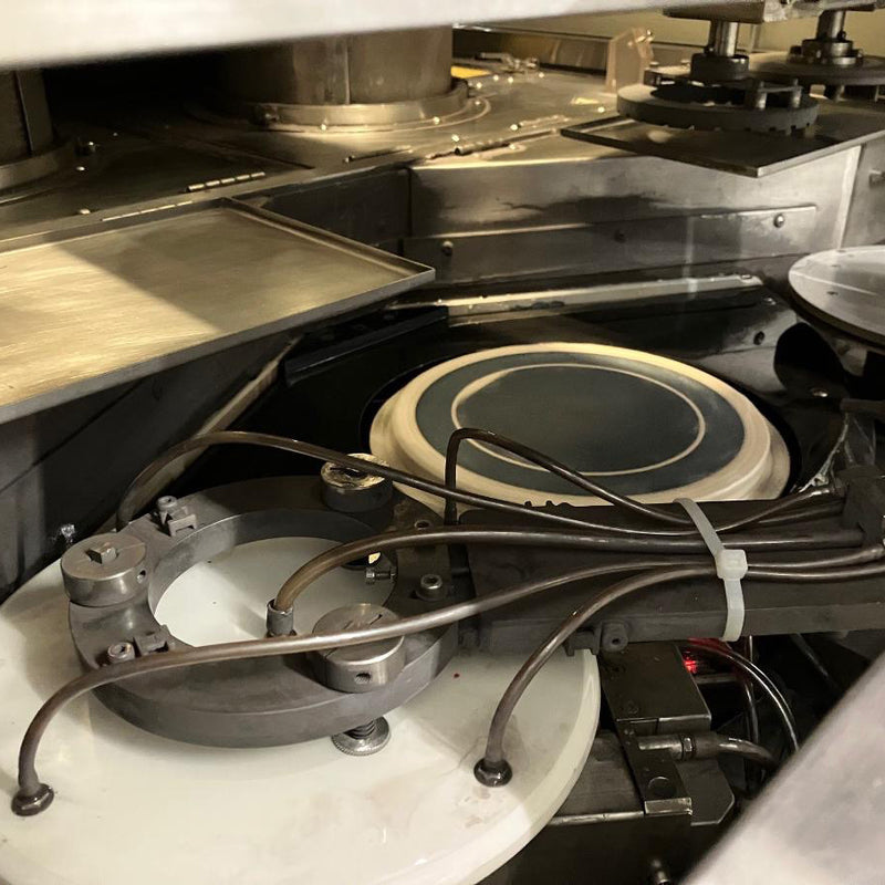 Disco DFG 850 Back Grinder