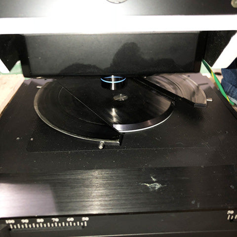 Olympus MX 80 AF F Microscope