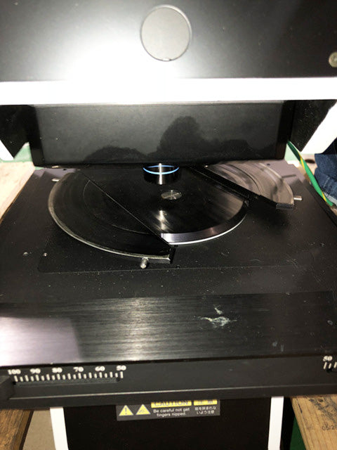 Olympus MX 80 AF F Microscope