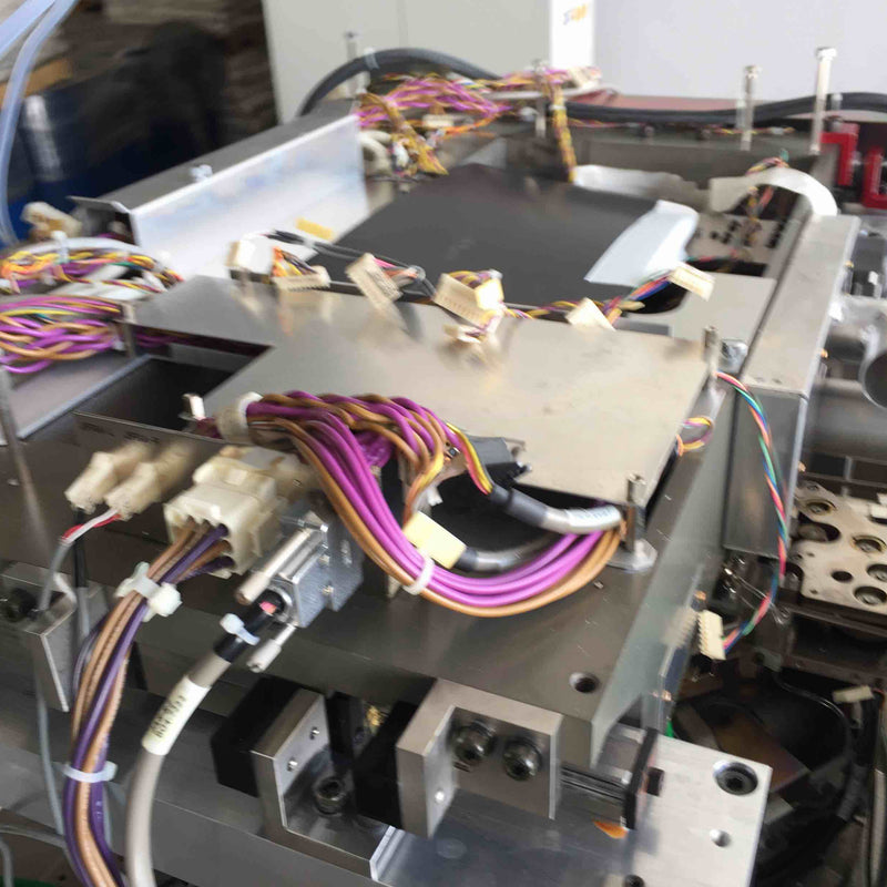 Canon FPA 3000 EX 4 Stepper