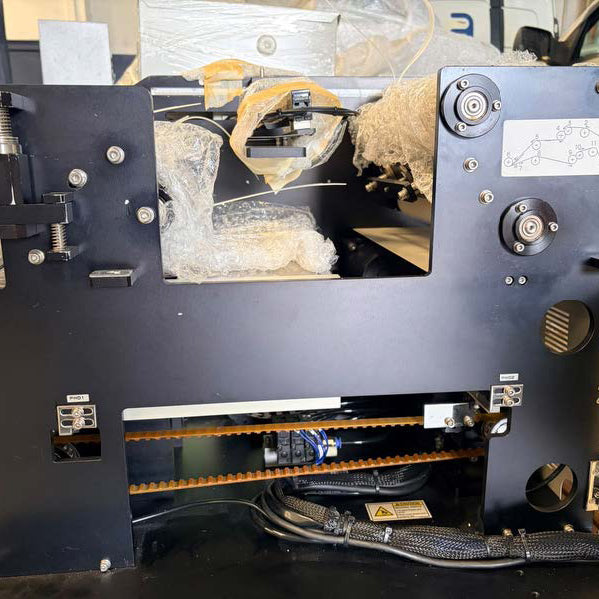 Lintec RAD 2500 M / 8 Wafer Mounter