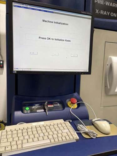 Nordson / Dage XD 7600 NT X-ray Inspection System