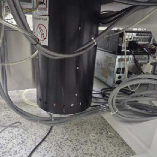 Tropel UltraSort 128892-6210 Wafer Measurement System