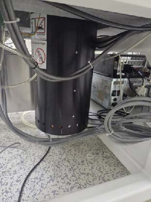 Tropel UltraSort 128892-6210 Wafer Measurement System