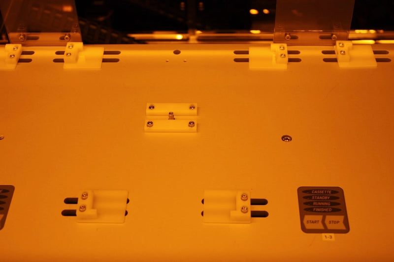 Tel Act 8 Photoresist Processing System
