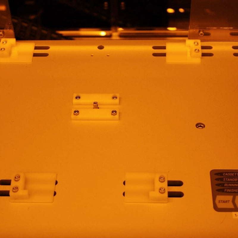 Tel Act 8 Photoresist Processing System