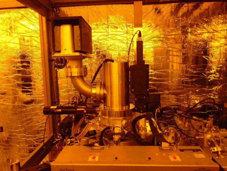 KLA 8100 CD-SEM (Critical Dimension Scanning Electron Microscope)
