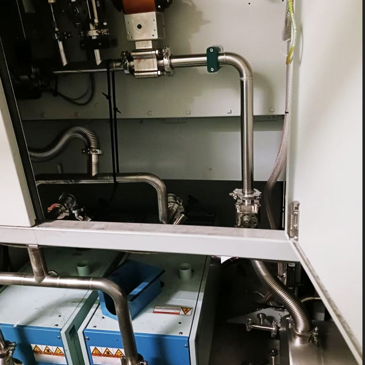 Veeco K 465 i GaN MOCVD (Metal Organic Chemical Vapor Deposition)