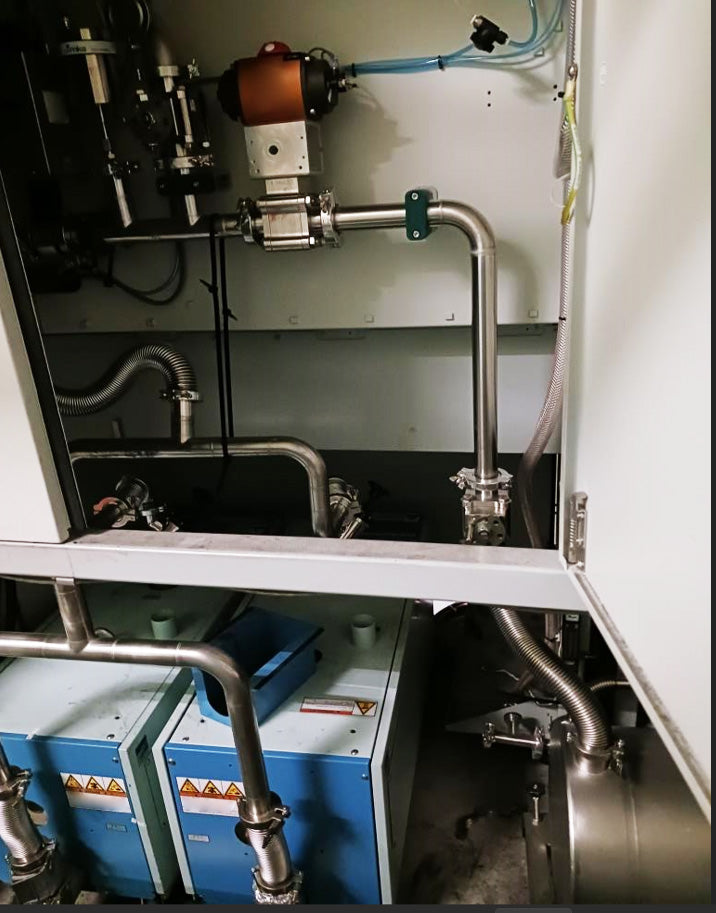 Veeco K 465 i GaN MOCVD (Metal Organic Chemical Vapor Deposition)