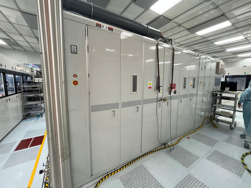 Applied Materials Quantum 120 Leap Implanter