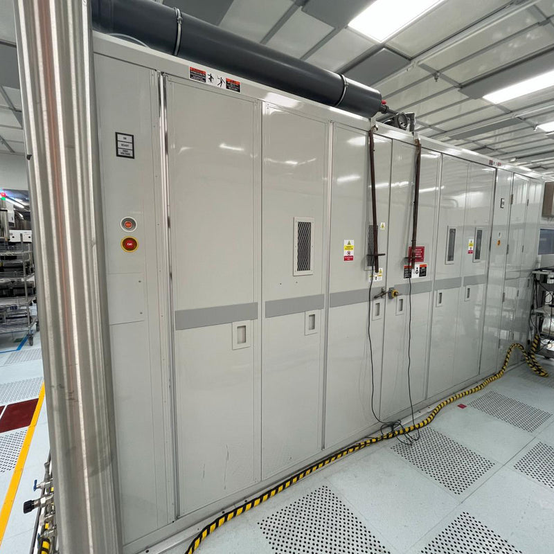 Applied Materials Quantum 120 Leap Implanter