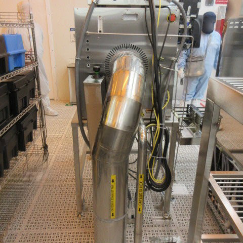 Yes 450 PB Polyimide Bake Oven