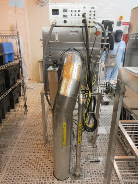 Yes 450 PB Polyimide Bake Oven