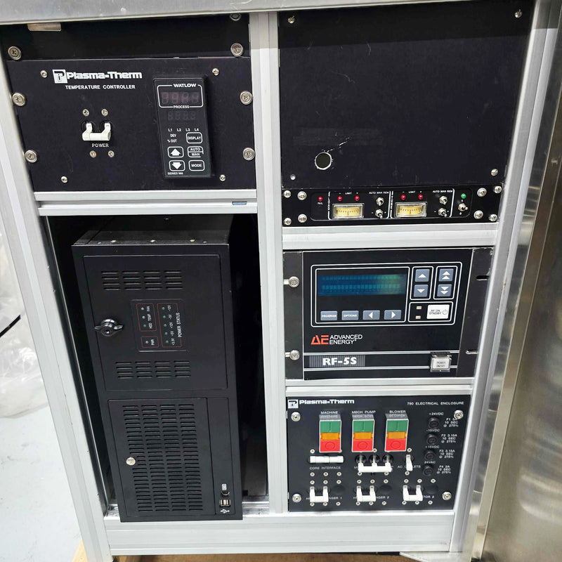 Plasmatherm 790 PECVD (Plasma-Enhanced Chemical Vapor Deposition)