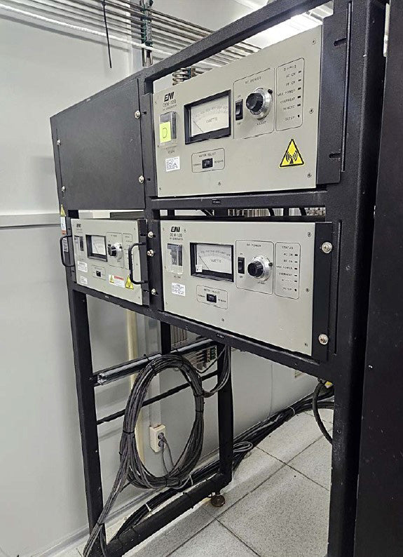 Applied Materials P 5000 PECVD (Plasma-Enhanced Chemical Vapor Deposition)