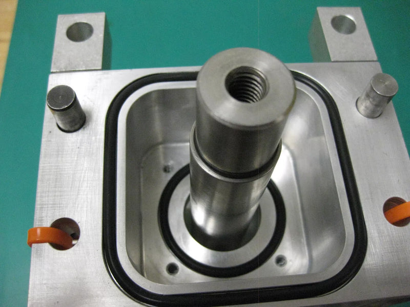 Lam P/N: 853-012200-002 Inner Gate Assembly