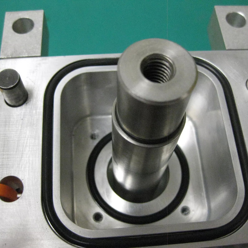 Lam P/N: 853-012200-002 Inner Gate Assembly