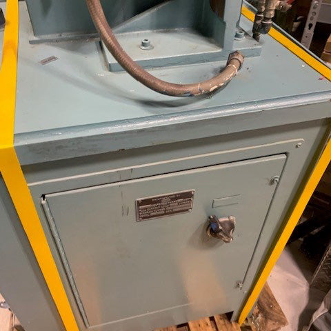 Rogers & Clark G 150 Optical Lens Finishing Curve Generator